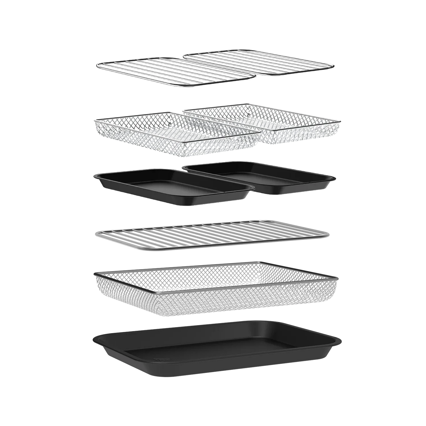 Friteuse à Air XXL DuoZone 12L